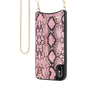 iphone x max NIB crossbody/credit card case
